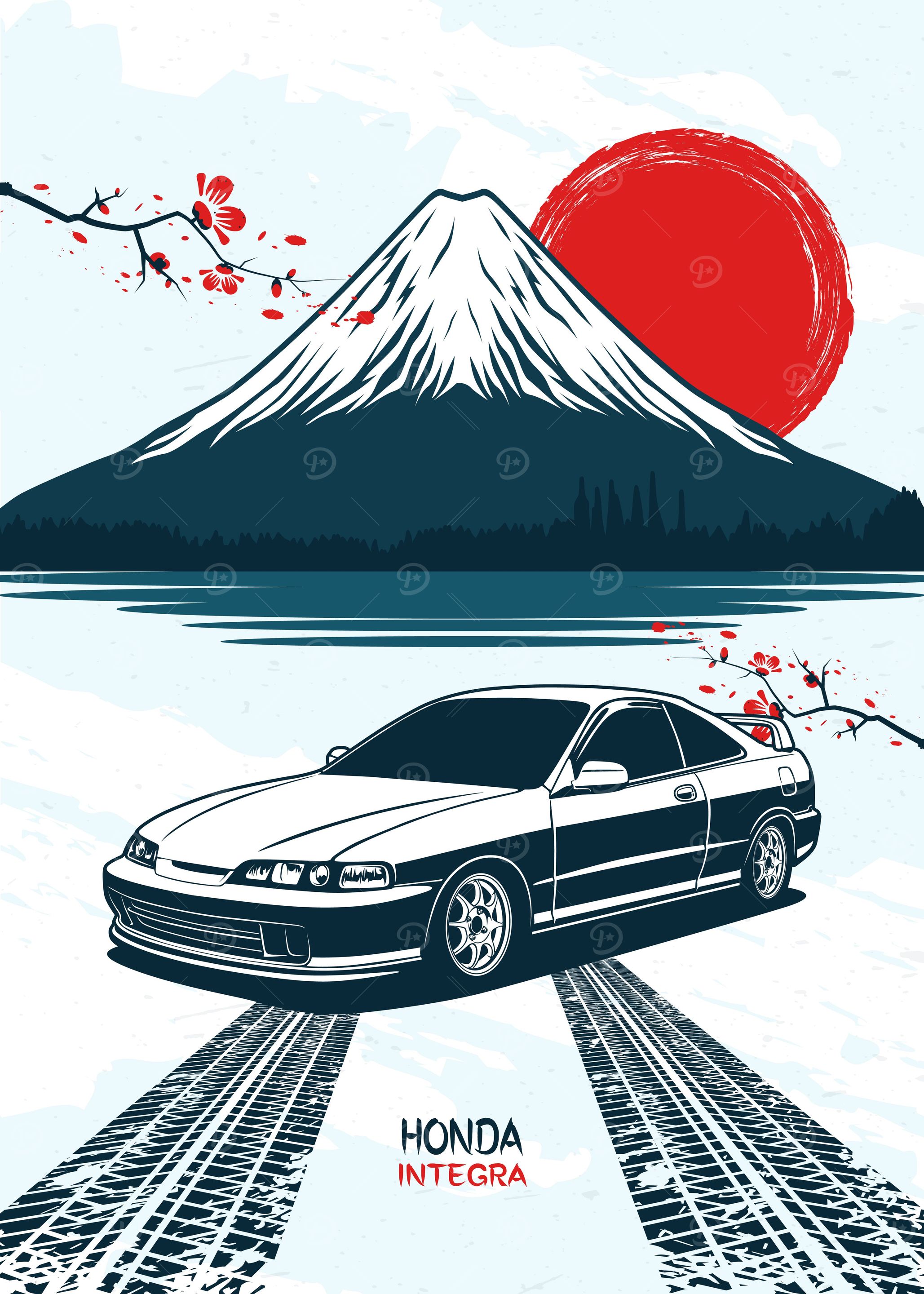 Integra Posters Online - Shop Unique Metal Prints, Pictures
