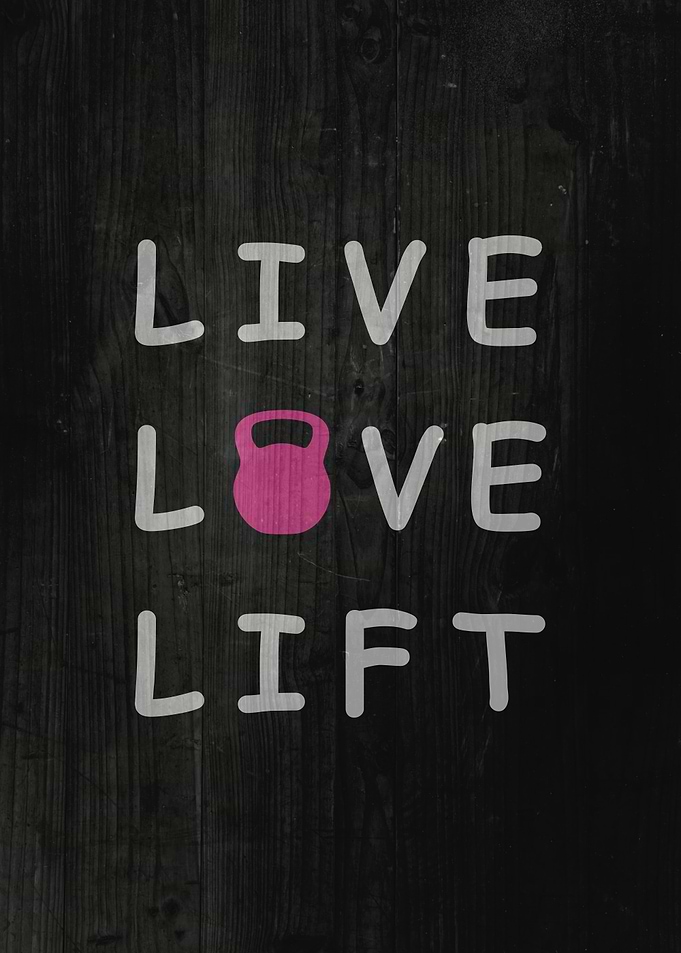 Live Love Lift