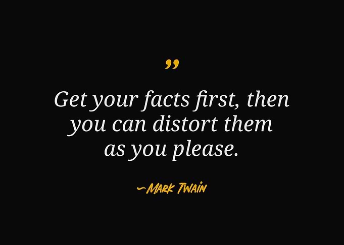 Mark Twain Quotes