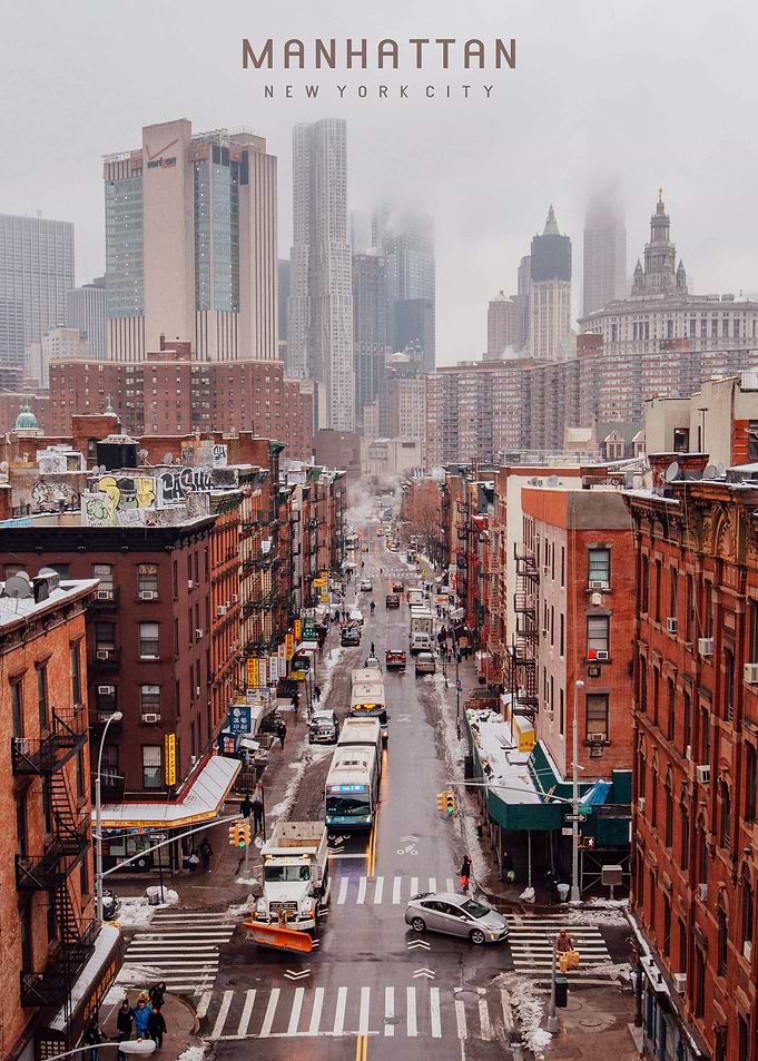 Manhattan