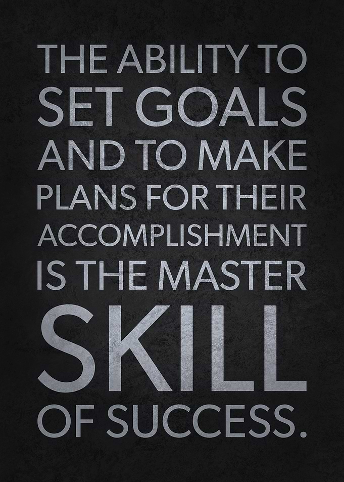 Master Skill Of Success