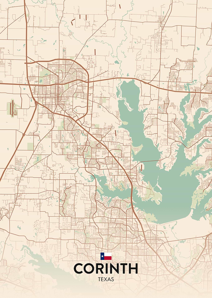 Corinth TX