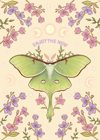 Enjoy the Now