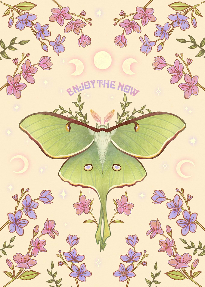 Enjoy the Now