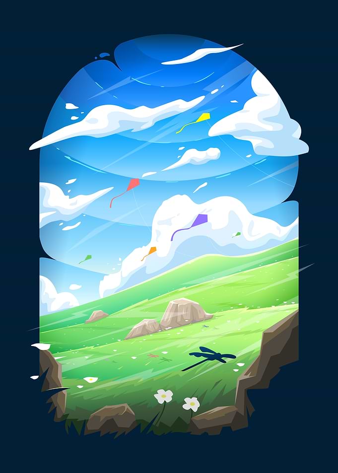 Hill Of Serenity