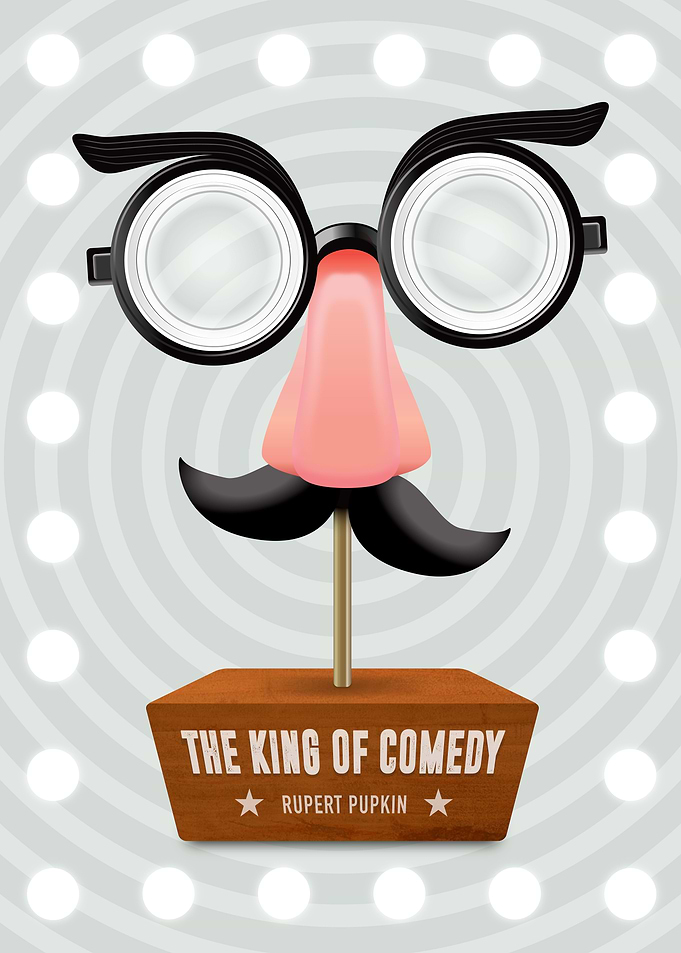 The King of Comedy