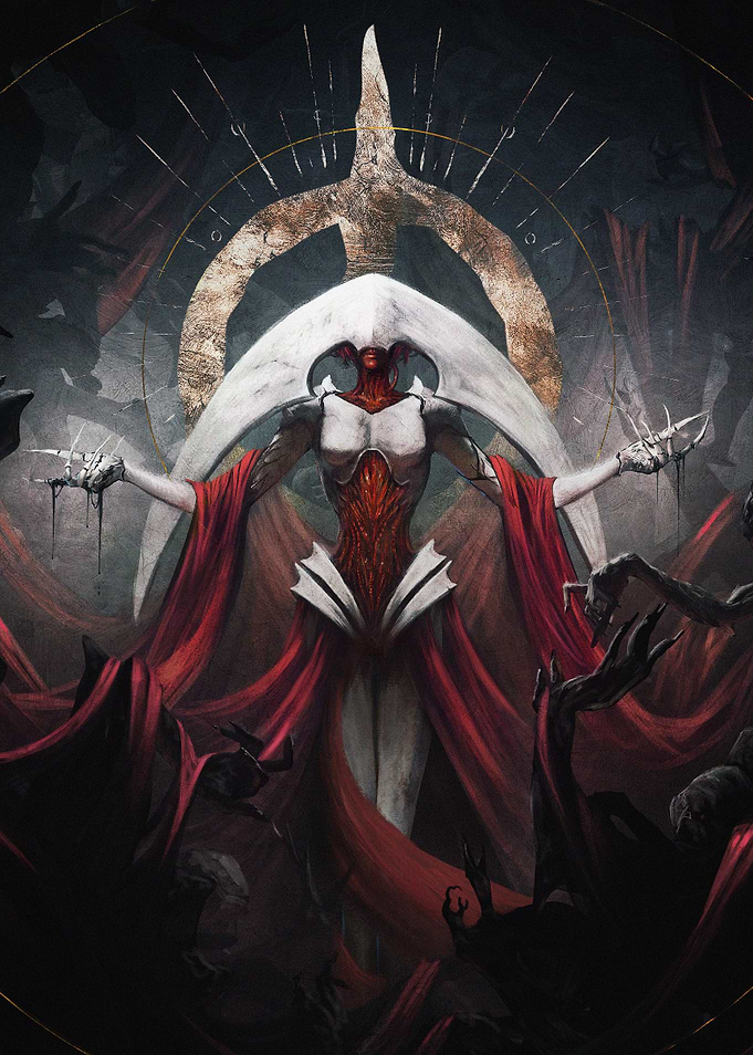 Elesh Norn V2