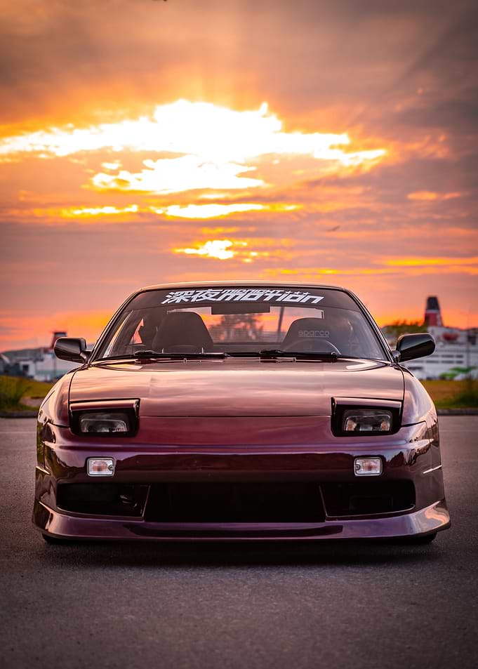 Nissan 240SX