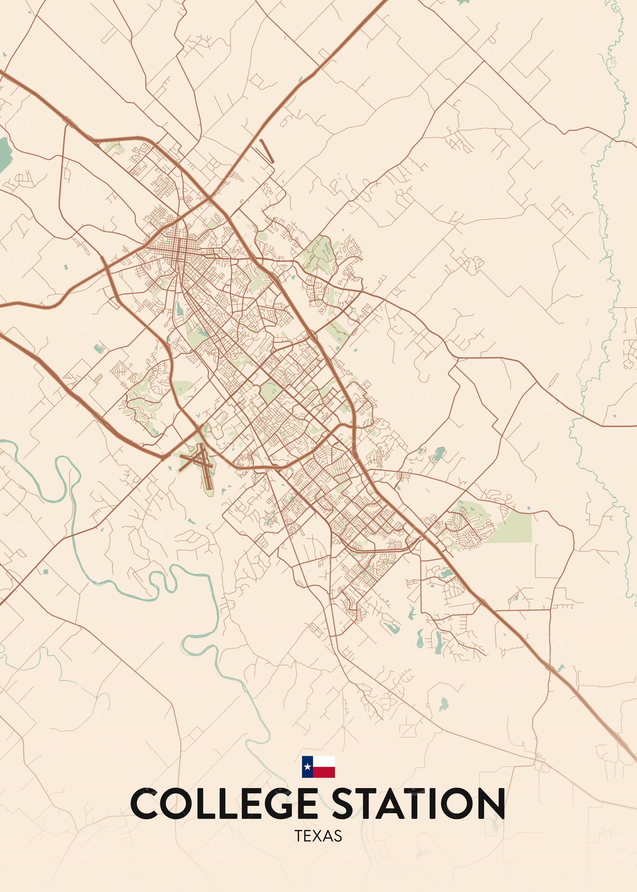 College Station TX