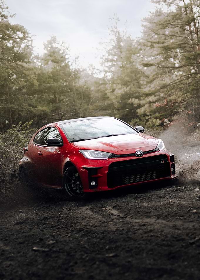 Yaris GR
