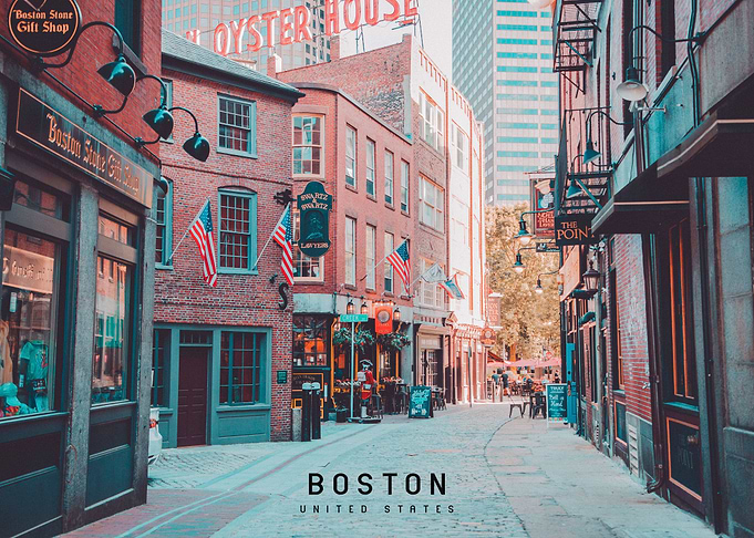Boston