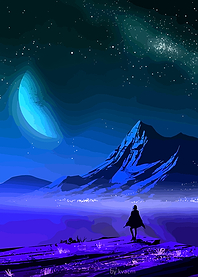Outer Wilds Space