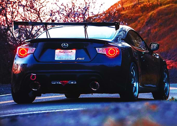Subaru BRZ