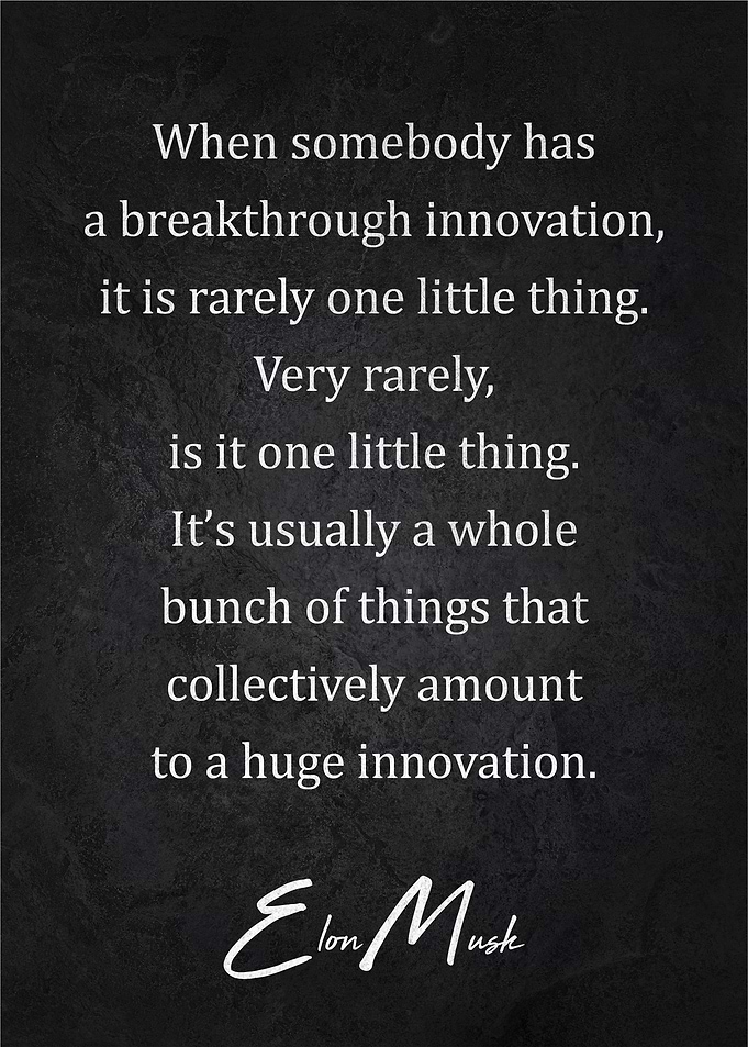 Elon Musk Motivational