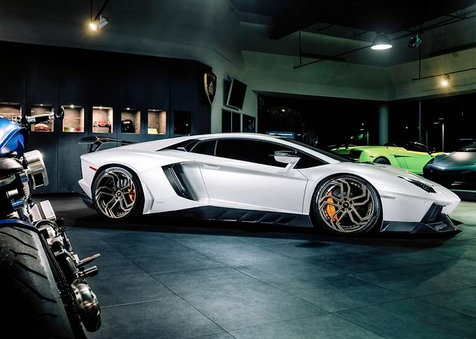 Lamborghini