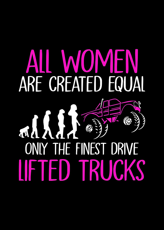Lifted Truck