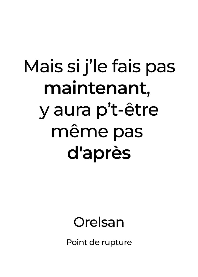 Orelsan CivilisationPerdue