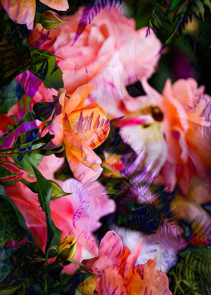 Outdoor Flowers