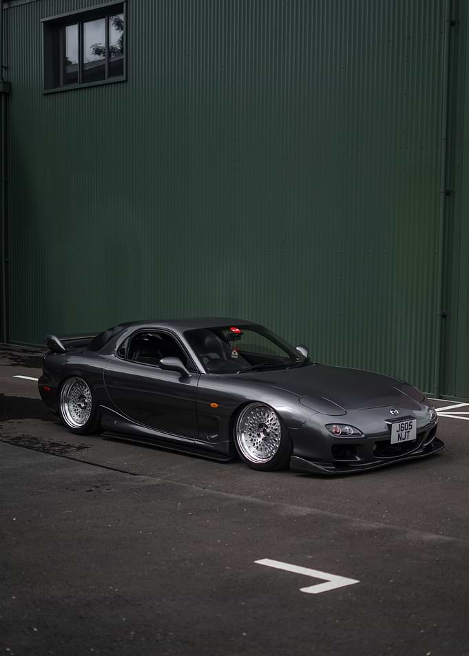 Mazda RX7