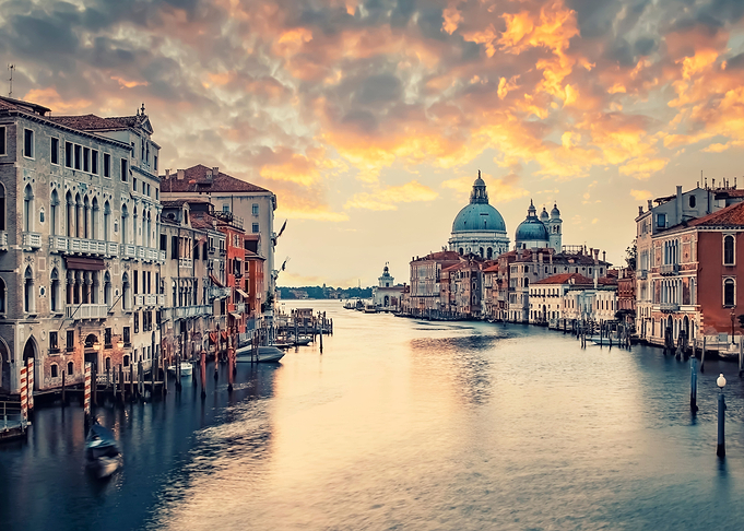 Venice Sunrise