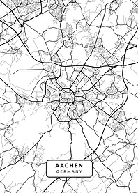 Aachen city