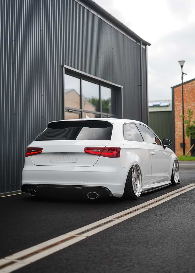 Audi S3