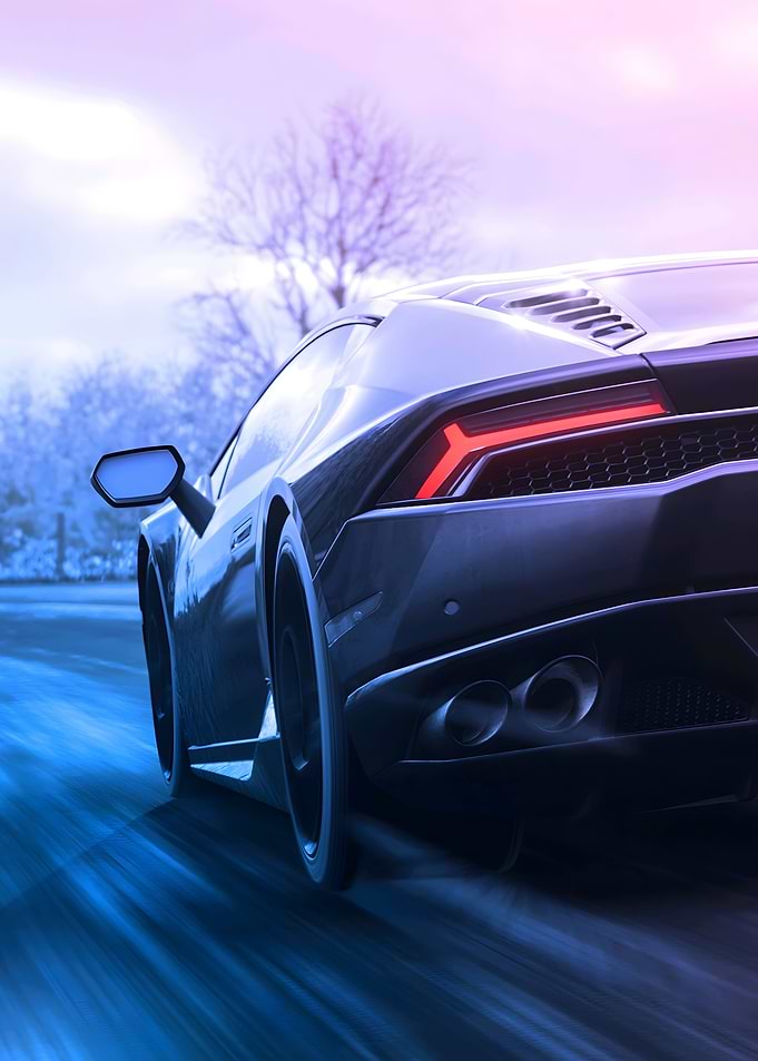 lamborghini huracan Evo