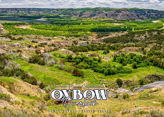 Oxbow Overlook