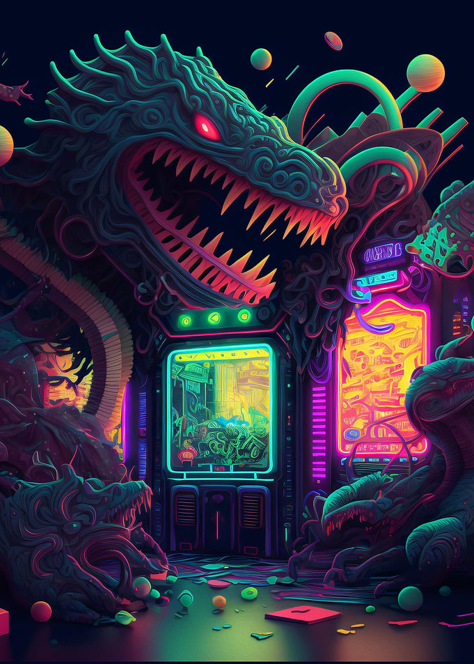 Arcade Horror