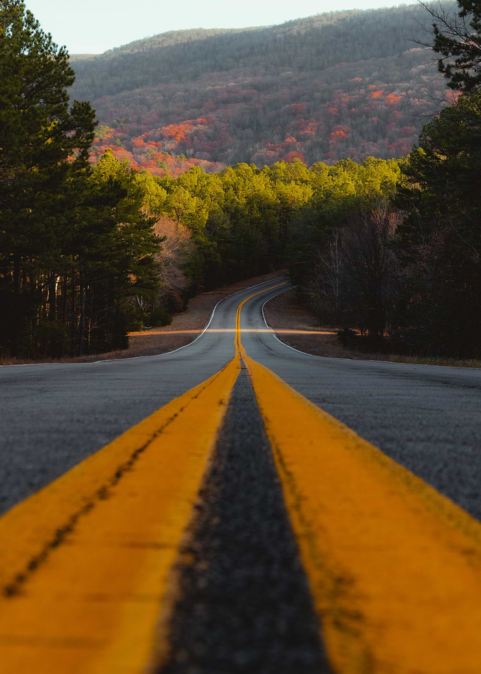Talimena Scenic Drive