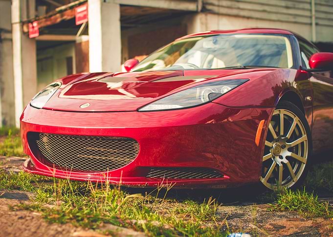Lotus Evora