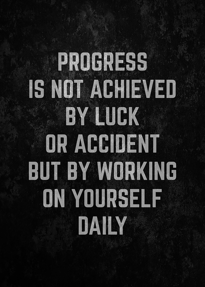 Daily Progress