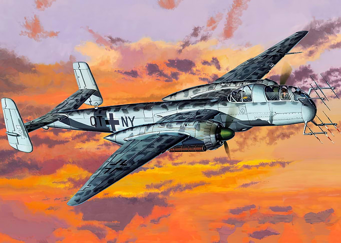 He219 A5 Luftwaffe