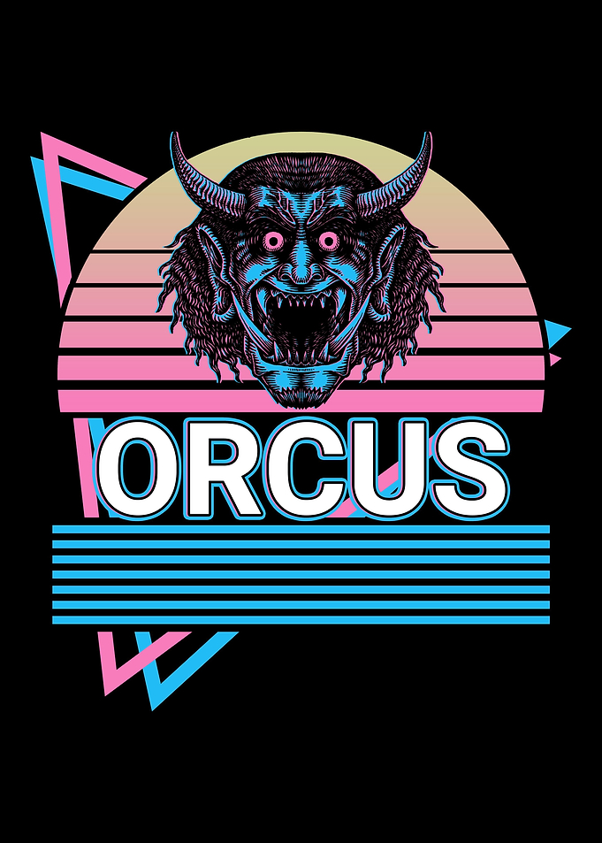 Orcus God of the Underworl
