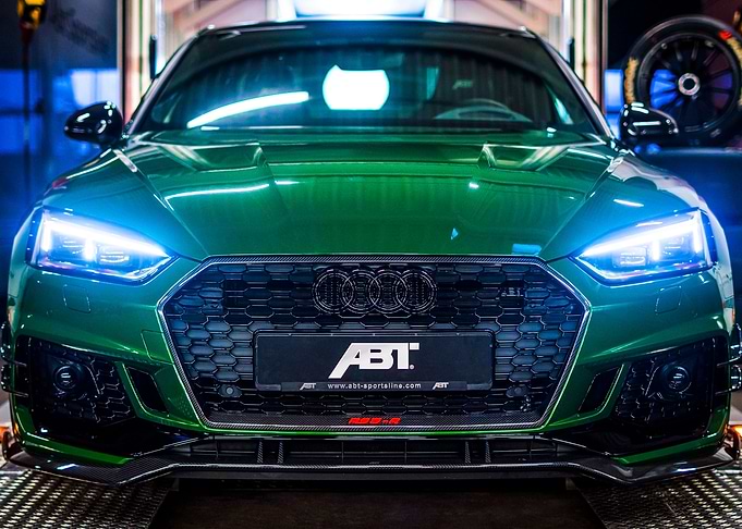 Audi RS5