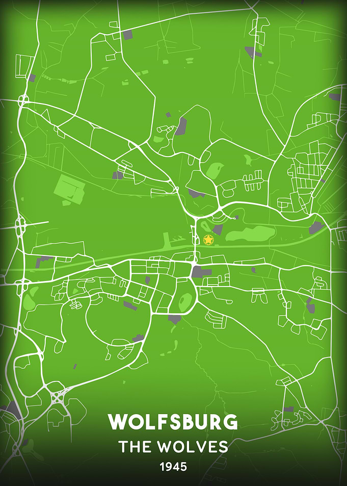 Wolfsburg Volkswagen Arena