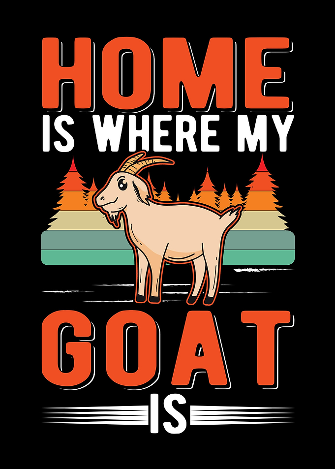 Goat Gift Goat Keeper