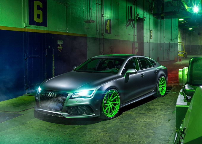 Audi RS7