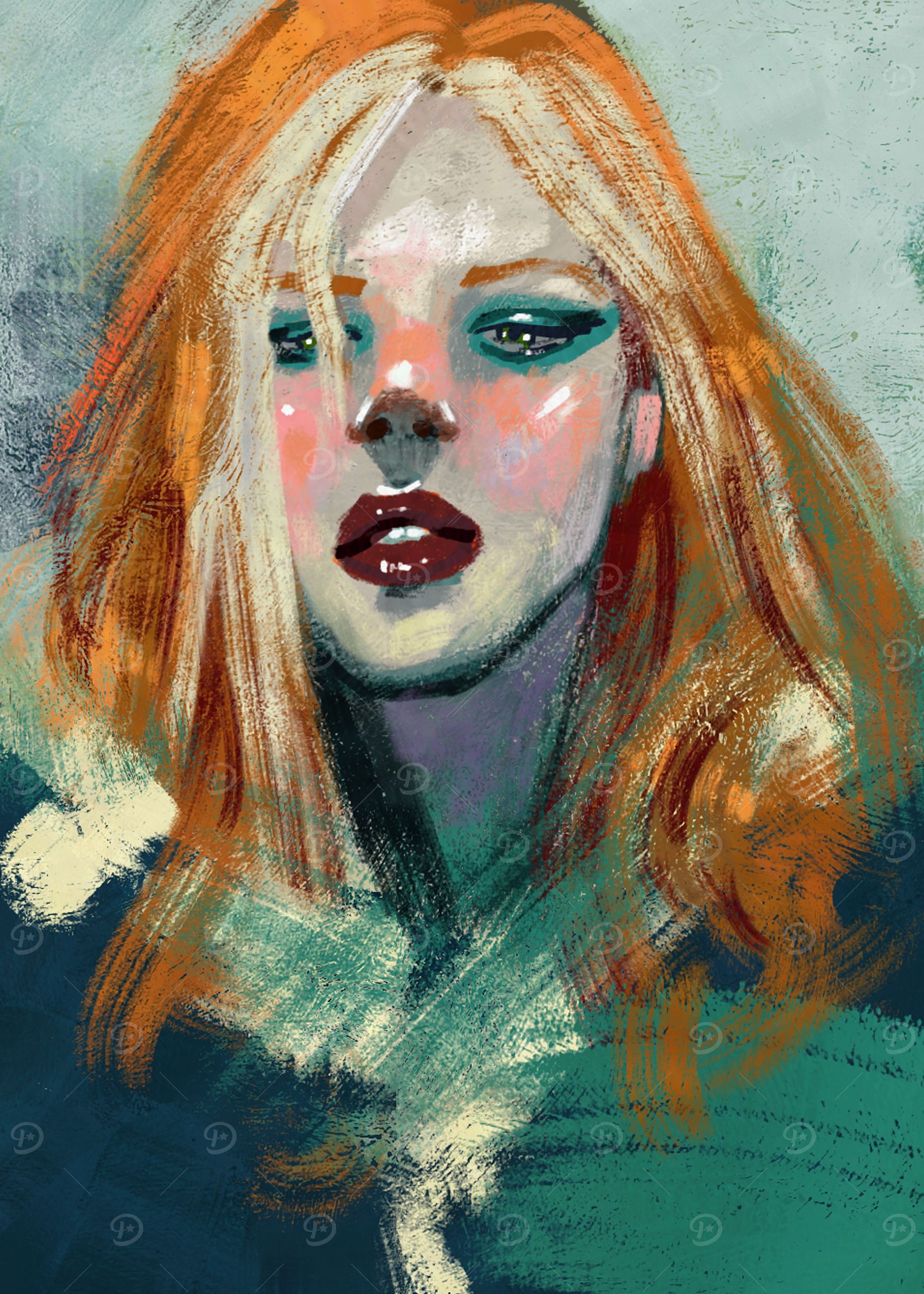 Redhead