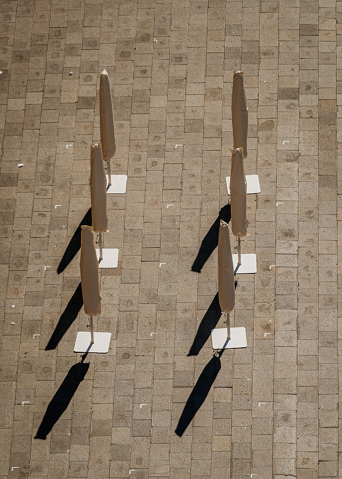 Umbrellas