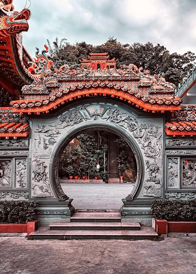 Architecture In Taipei