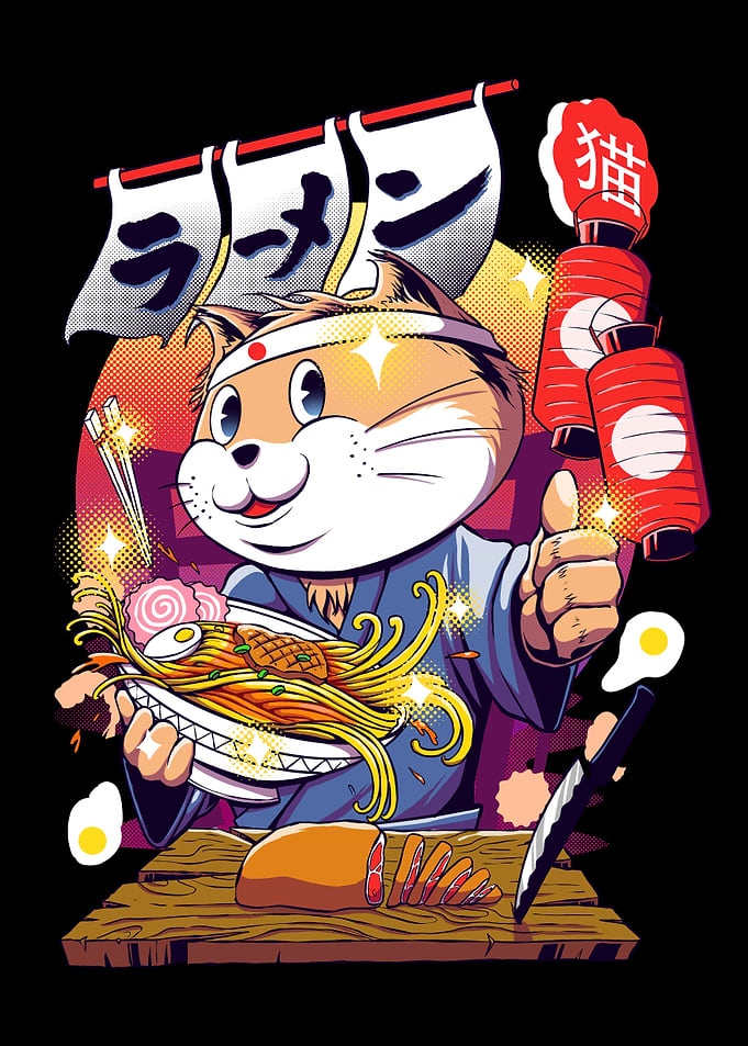 Master of Ramen