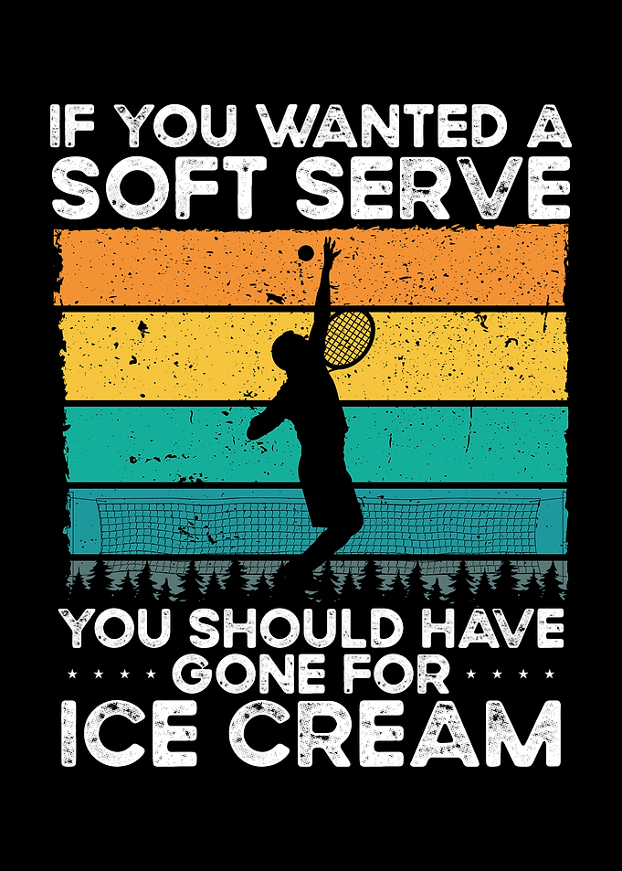 If you wanted a soft serve