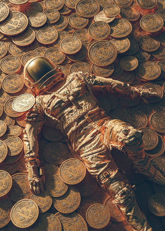 Lying On BTC