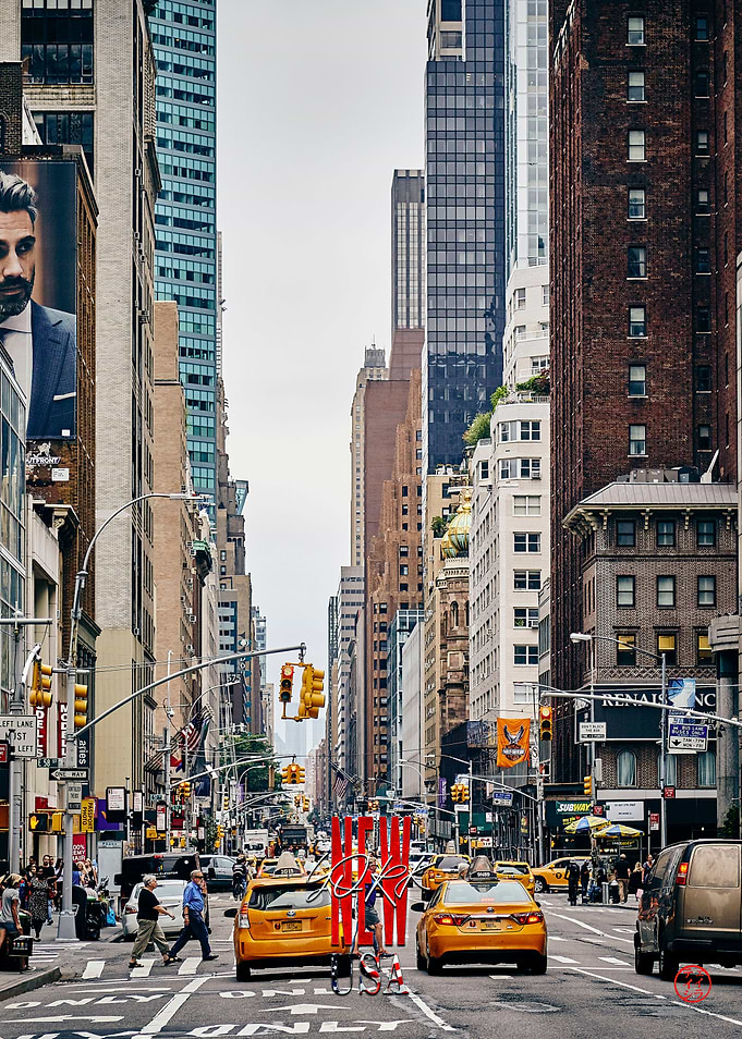 New York USA
