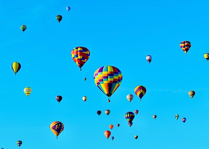 Sea of Balloon