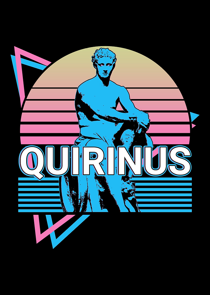 Quirinus God Ancient Roman