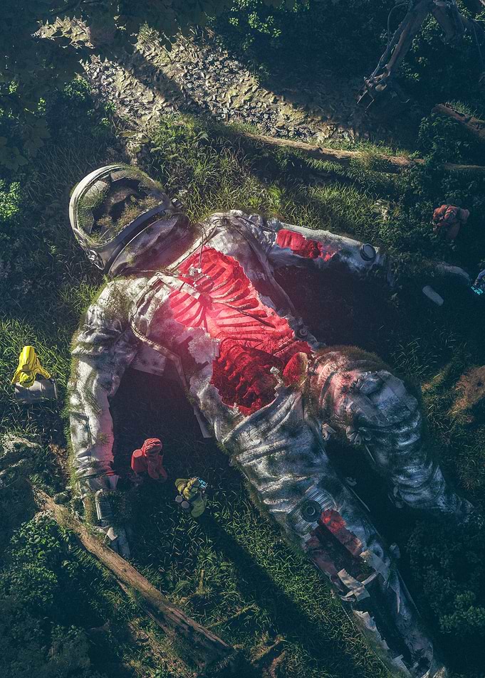 Abandoned Creatures