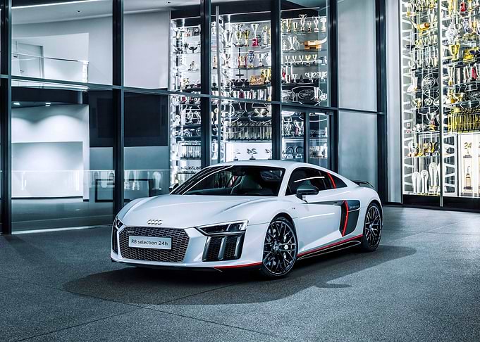 Audi R8