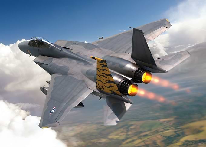 F15 Eagle